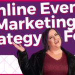 Online Event Marketing Strategy Fear