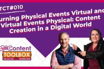 Turning Physical Events Virtual and Virtual Events Physical: Content Creation in a Digital World