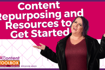 Content Repurposing and Resources to Get Started