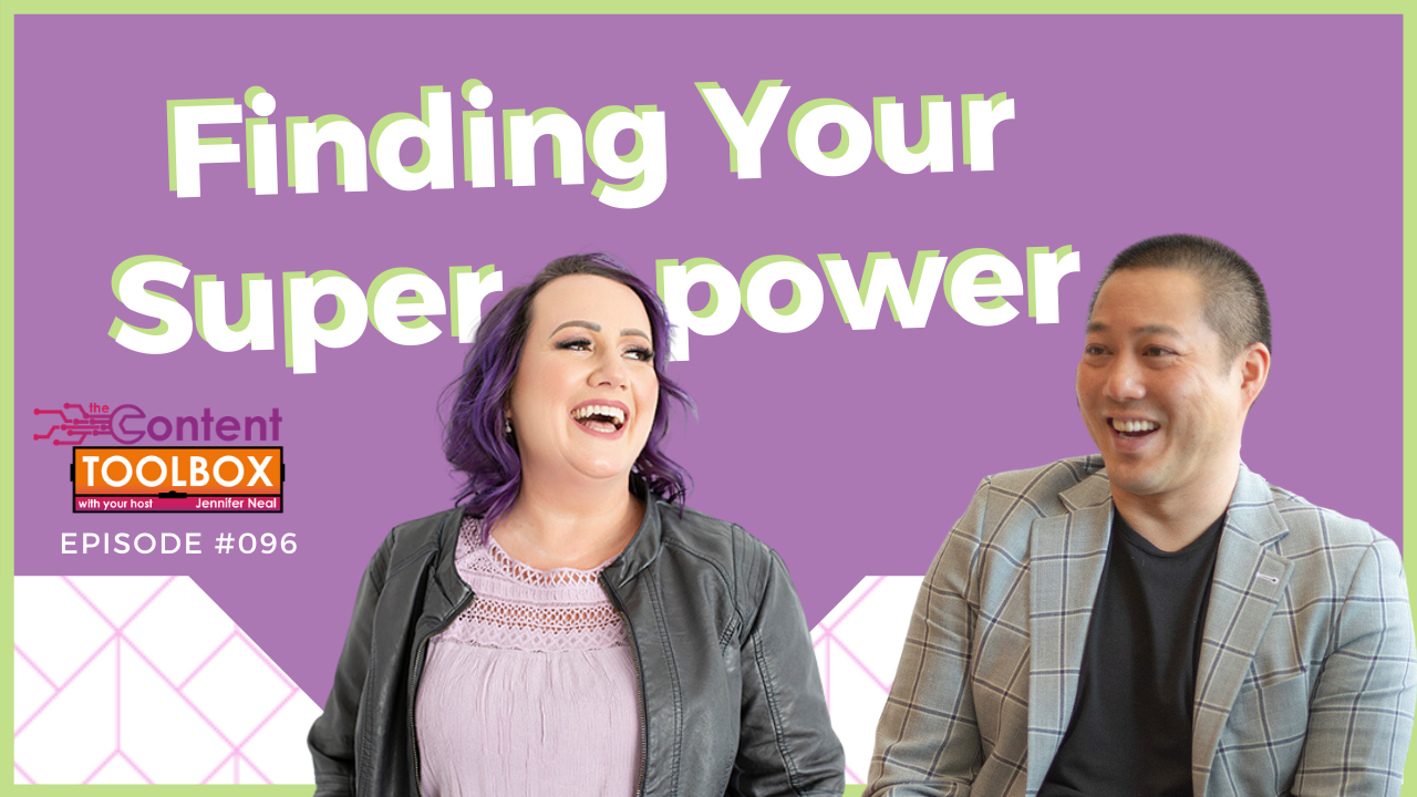 finding your superpower