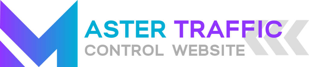 Master Traffic Control Website