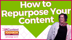 content repurposing examples