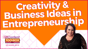 importance of creativity in business