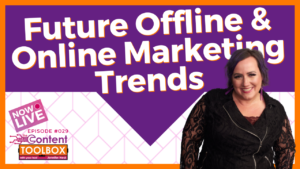 offline vs. online marketing