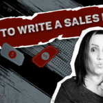 how to create a sales page