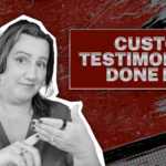 client testimonials questions