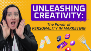 personality in marketing